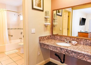 Een bureau, gratis wifi