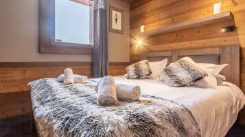 3 chambres, accĂšs Internet