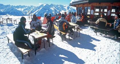 Wohnung in Uderns nahe Hochzillertal Lift