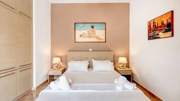 3 bedrooms, WiFi
