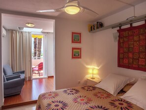 3 bedrooms, WiFi