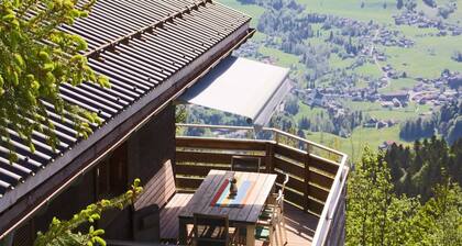 Chalet in Vorarlberg nahe Skipisten