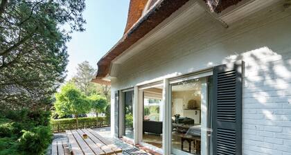 Villa am Waldrand von Oostduinkerke