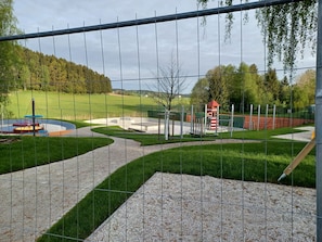 Espace pour enfants