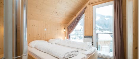 3 slaapkamers, wifi