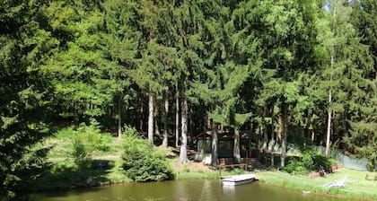 Ferienhaus in Thüringen am Rennsteig
