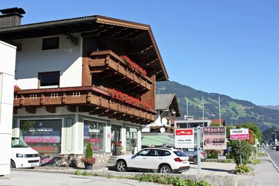 Apartment near the ski area
