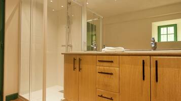 Ensemble douche/baignoire