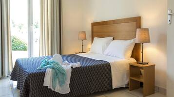 2 bedrooms, WiFi