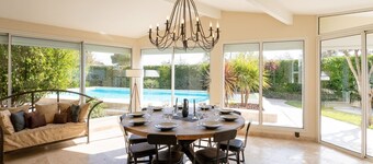 Magnificent villa with private pool