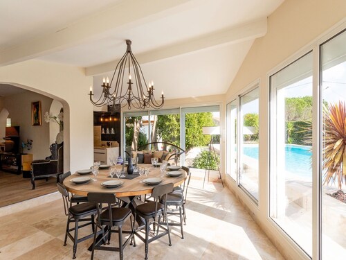 Magnifique villa avec piscine privée