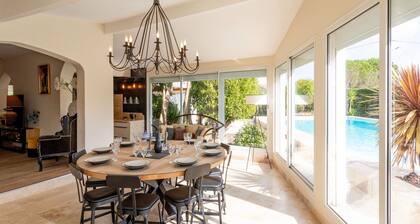 Magnifique villa avec piscine privée