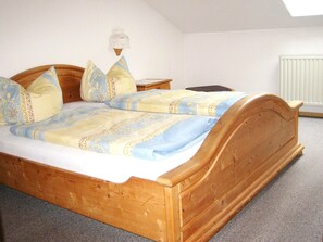 2 bedrooms, WiFi - Familienapartment in Ingenried (Ingenried)