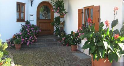 Familienapartment in Ingenried