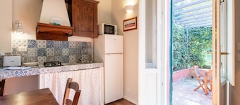 Marcigliana Park's rustic escape