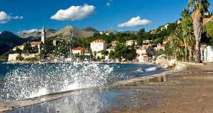 Courtyard Stay in Town