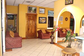 Interior - Hotel Pasadena II Centro Histórico  (San Salvador)