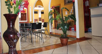 Hotel Pasadena II Centro Histórico