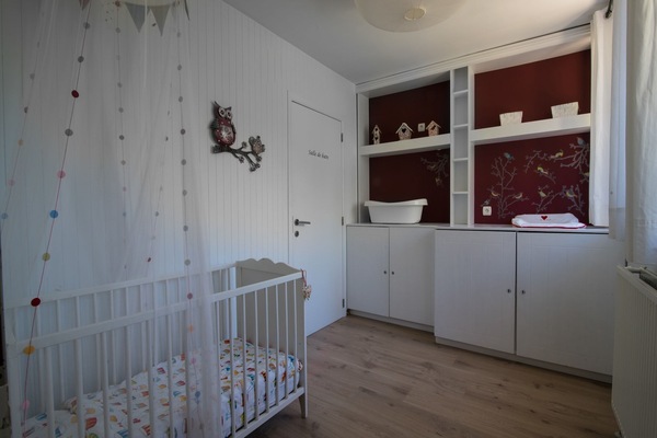 Chambre à coucher