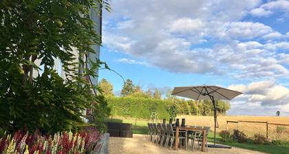 Maison de vacances Ă Cetturu avec sauna