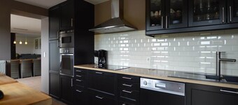 Holiday home in Cetturu with sauna