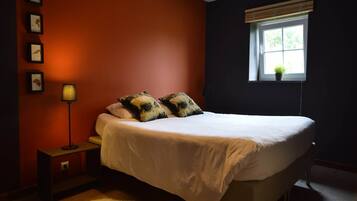 6 bedrooms, WiFi