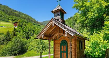 Wohnung Uttendorf nahe Skipisten