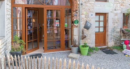 Retraite familiale rustique Ă Bohon