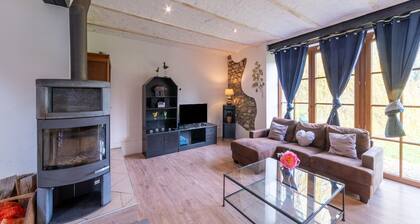 Retraite familiale rustique Ă Bohon