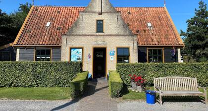 Villa style Wieringer avec jacuzzi