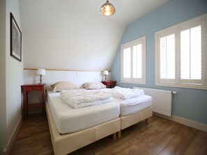 2 soveværelser, Wi-Fi