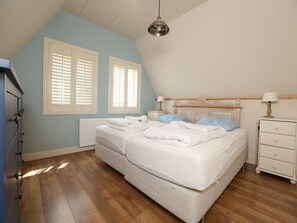 2 habitaciones y wifi 