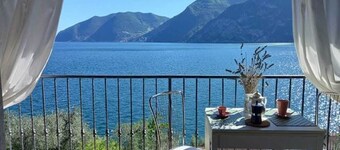 ello Apartamento para aventuras en el lago