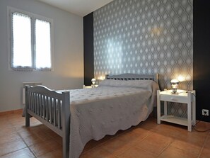 3 Schlafzimmer, WLAN