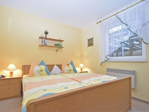2 bedrooms, WiFi