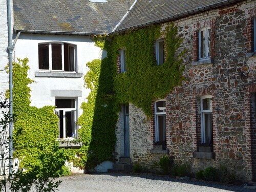 Charming Castle in Roumont