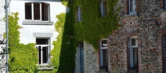 Charming Castle in Roumont