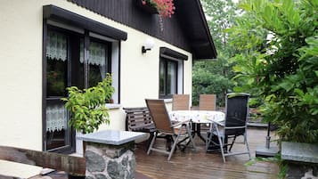 Speisen im Freien