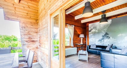 Chalet pintoresco, Bernister