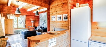 Chalet in Malmedy near Ski Lift