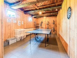 Salle de jeux