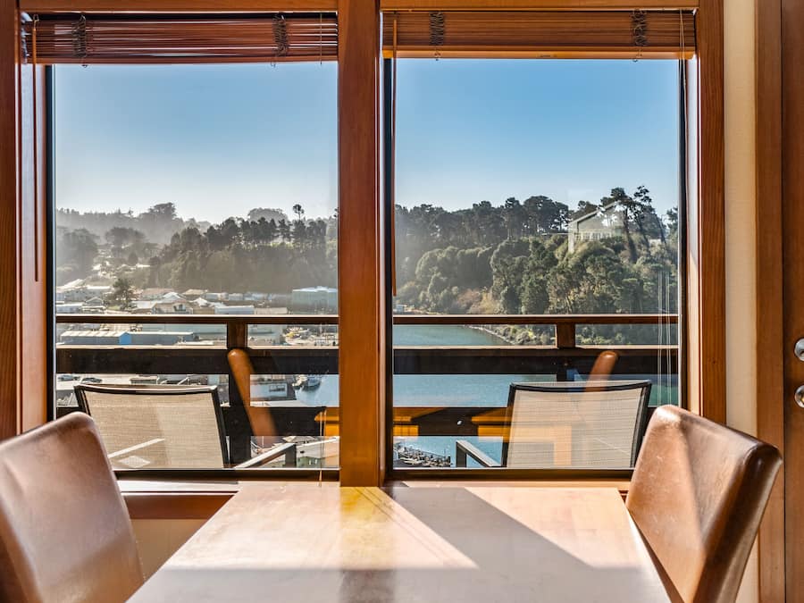 Deluxe Studio 1 King Bed, with Balcony and Harbor View | View from room