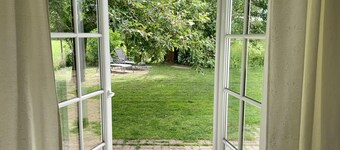 Holiday Home in Spijk with Meadow Views