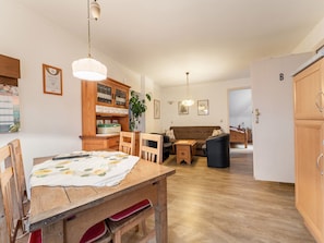 Interior - Apartment in Reifferscheid with garden (Hellenthal-Reifferscheid)