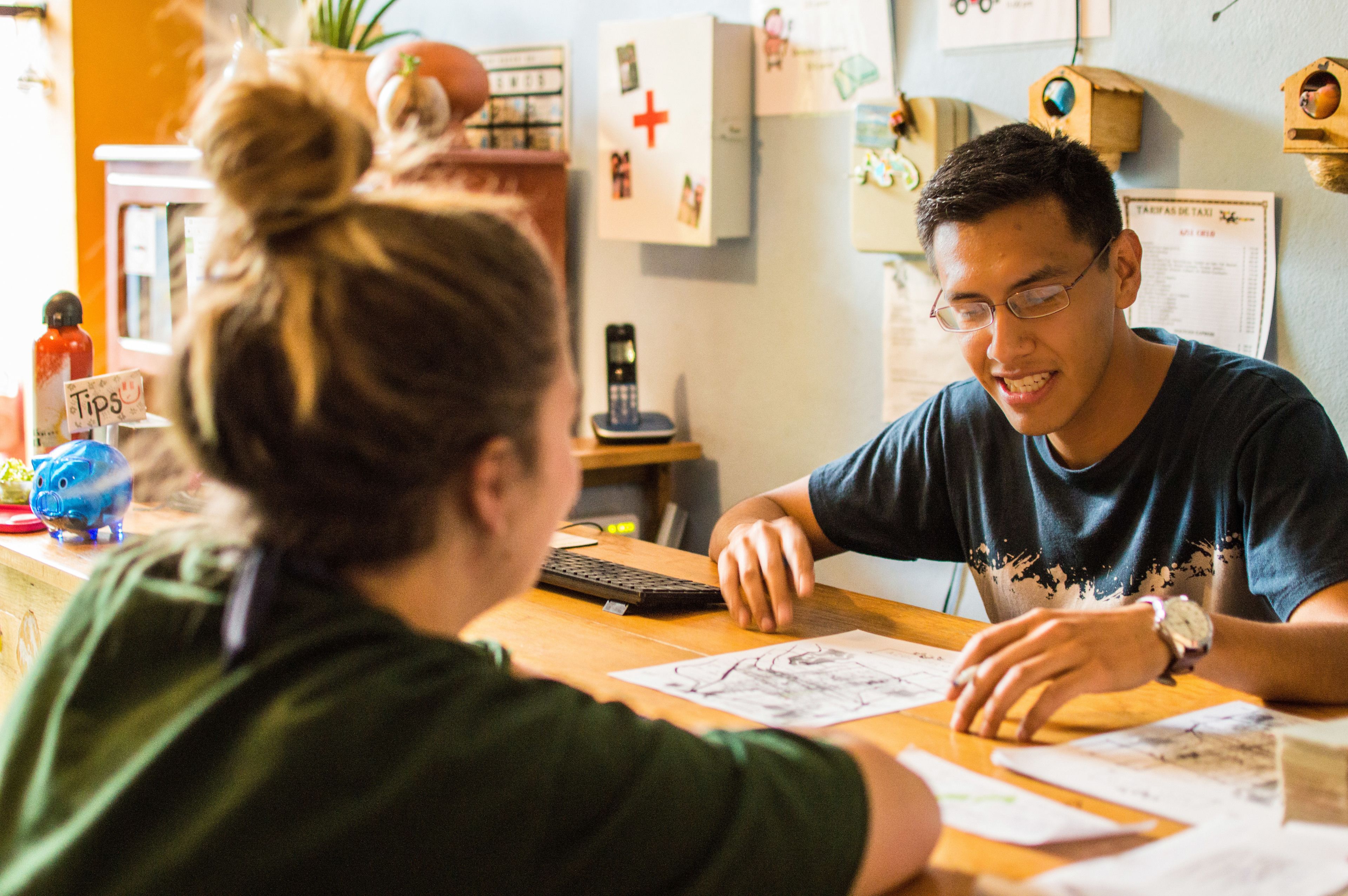Foto - Azul Cielo Hostel
