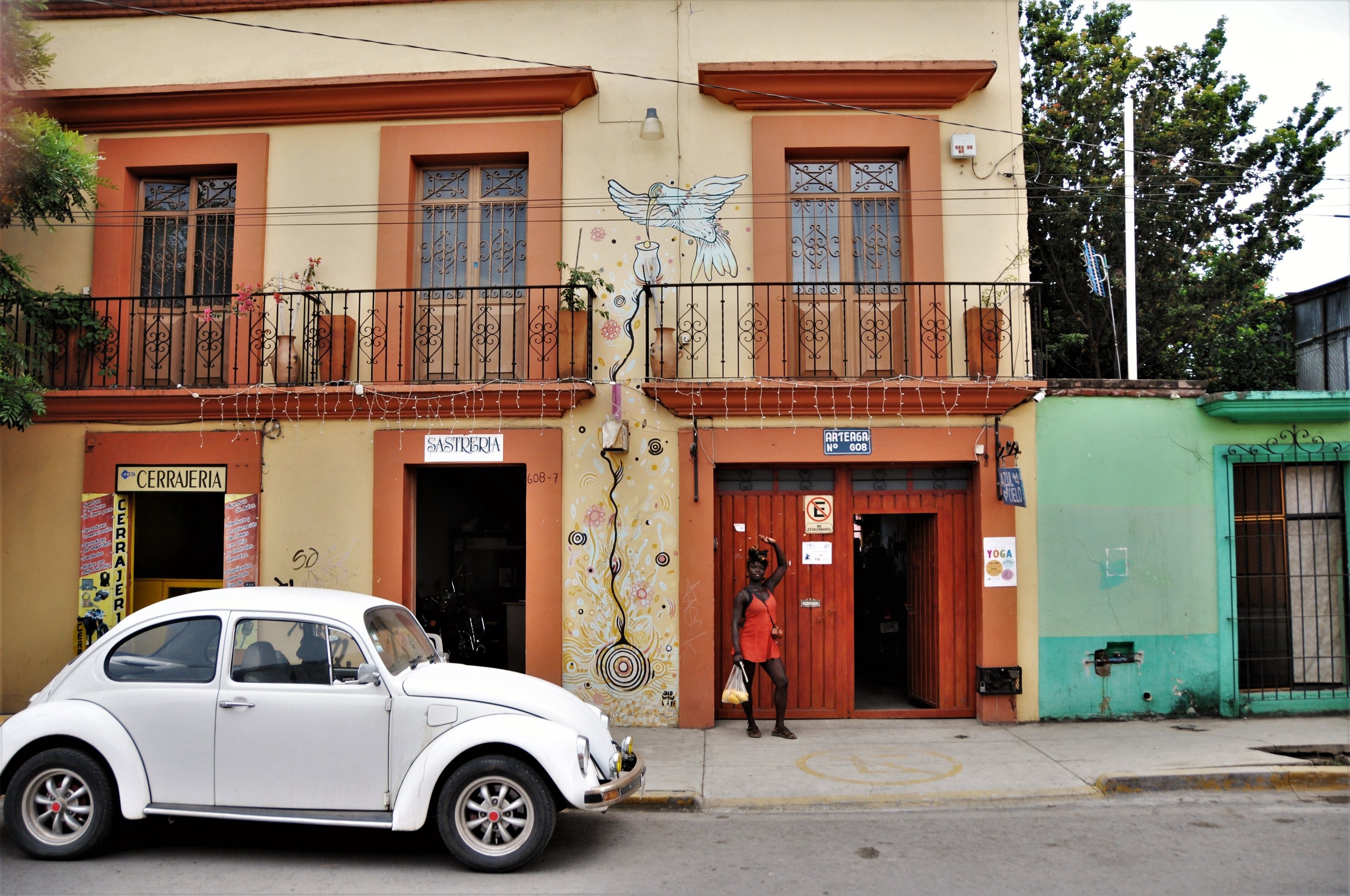 Foto - Azul Cielo Hostel