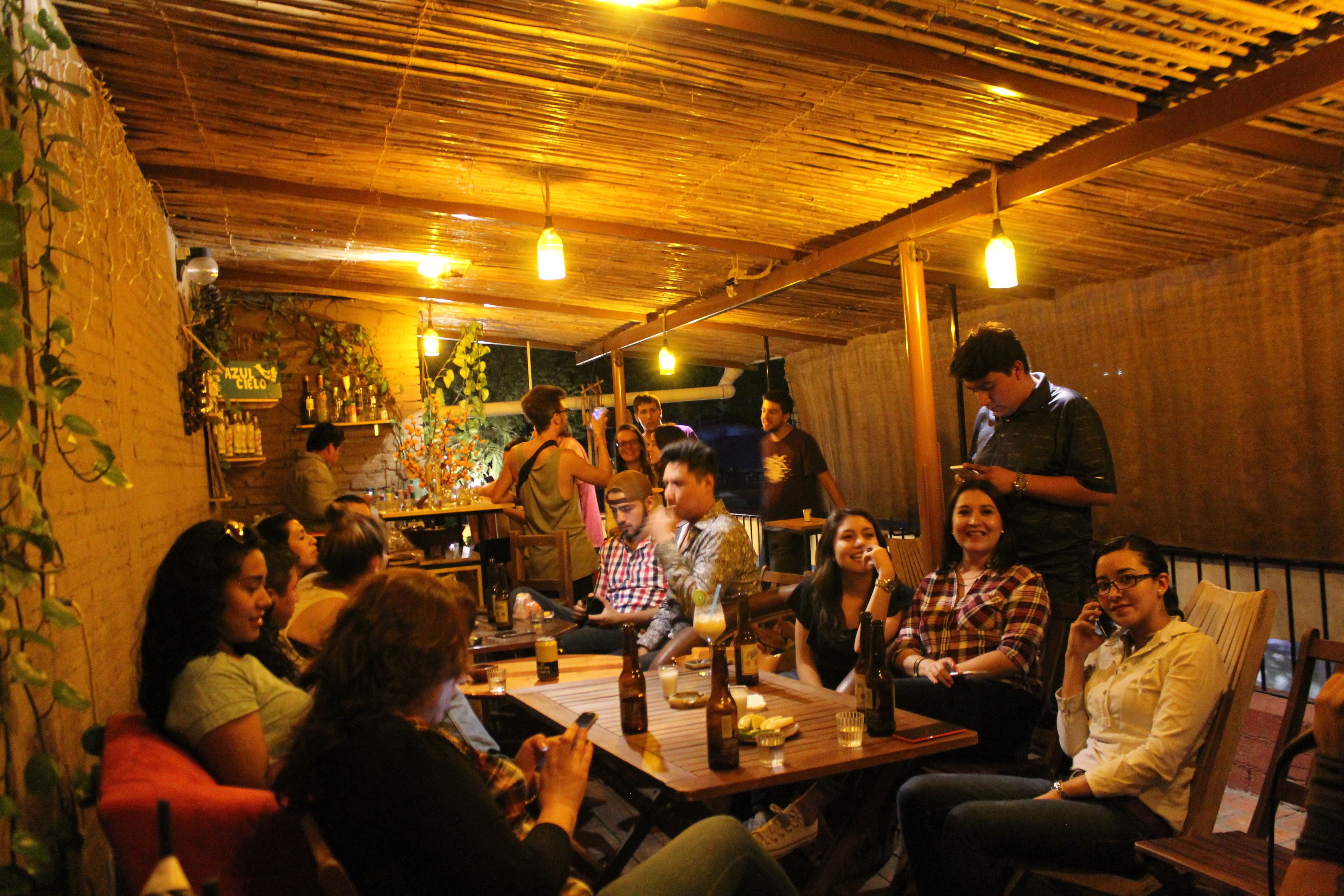 Foto - Azul Cielo Hostel