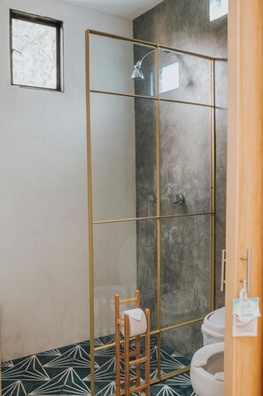 Suite Deluxe, 1 grand lit, terrasse | Vue de la chambre
