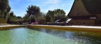 Luxurious Holiday Home in Domme with Swimming Pool