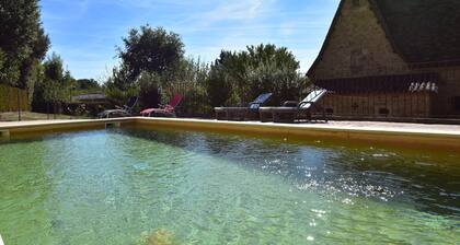 Maison de vacances luxueuse Ă Domme avec piscine